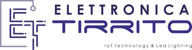 Elettronica Tirrito S.r.l. – IoT Technology & LED Lighting